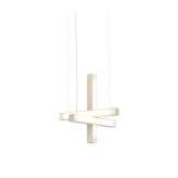 TUNTO Lighting Led40 "Cross" Pendant