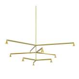 Trizo21 Austere-Chandelier 3Y