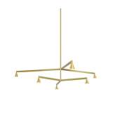 Trizo21 Austere-Chandelier 2Y