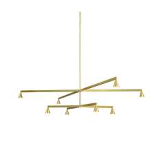 Trizo21 Austere-Chandelier 2X