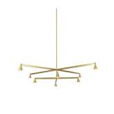 Trizo21 Austere-Chandelier 2+