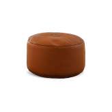 Trimm Copenhagen Tiny Moon Leather Cognac