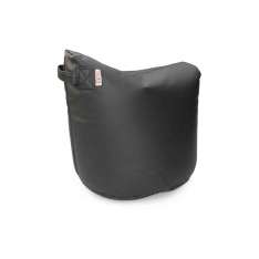 Trimm Copenhagen Satellite Leather 48 Black