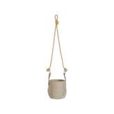 Trimm Copenhagen Single Flowerpot Beige