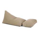 Trimm Copenhagen Felix Lounger Set Taupe