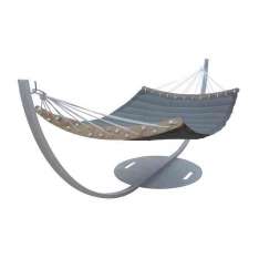 Trimm Copenhagen Hammock Frame Aluminium Grey