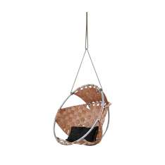 Trimm Copenhagen Cocoon Hang Chair Leather
