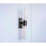 Trella Dixie | Sconce (Pewter)