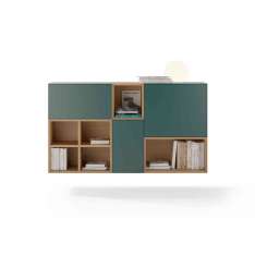 TREKU Lauki Wall Sideboard