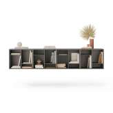 TREKU Lauki Wall Sideboard