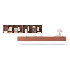 TREKU Lauki Wall Sideboard