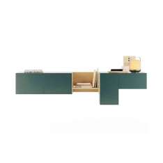 TREKU Lauki Wall Sideboard