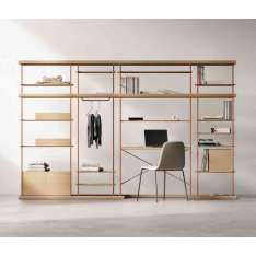 TREKU Bost Shelving