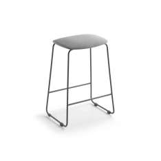 TREKU Bisell Metal Stool