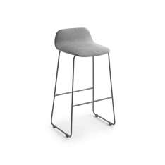 TREKU Bisell Metal Stool