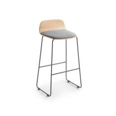 TREKU Bisell Metal Stool