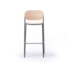 TrabÀ Metis Wood 0179-LE stool