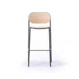 TrabÀ Metis Wood 0179-LE stool
