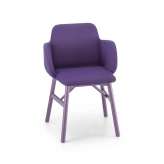 TrabÀ Bardot Armchair 0037 LE CB UPH