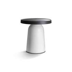 TOOU Thick Top | Side Table High