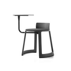 Toou Revo | Stool with Tablet and Upholstery