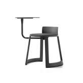 Toou Revo | Stool with Tablet and Upholstery