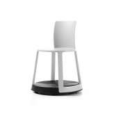Toou Revo | Chair with castor Base