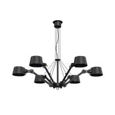 Tonone BOLT Chandelier | 6 arm