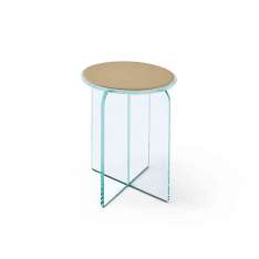 Tonelli Opalina Stool | Small table