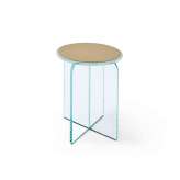Tonelli Opalina Stool | Small table