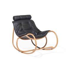 TON A.S. Wave rocking chair