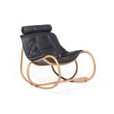 TON A.S. Wave rocking chair