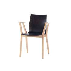 TON A.S. Stockholm Armchair