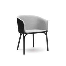 TON A.S. Split Armchair