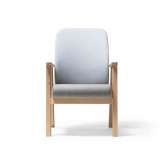 TON A.S. Santiago Relaxation Armchair
