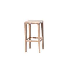 TON A.S. Rioja Barstool