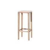 TON A.S. Rioja Barstool