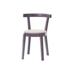 TON A.S. Punton Chair upholstered