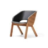 TON A.S. Merano Lounge Armchair