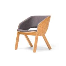 TON A.S. Merano Lounge Armchair