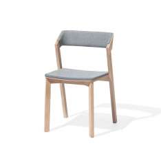TON A.S. Merano Chair upholstered