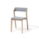 TON A.S. Merano Chair upholstered