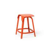 TON A.S. Leaf Barstool