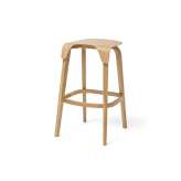 TON A.S. Leaf Barstool