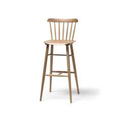 TON A.S. Ironica barstool high
