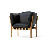 TON A.S. Dowel Armchair