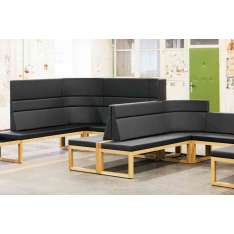 TON A.S. Diner Bench