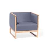 TON A.S. Casablanca Lounge armchair