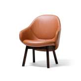 TON A.S. Albu Lounge Armchair