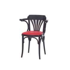 TON A.S. 24 Chair upholstered